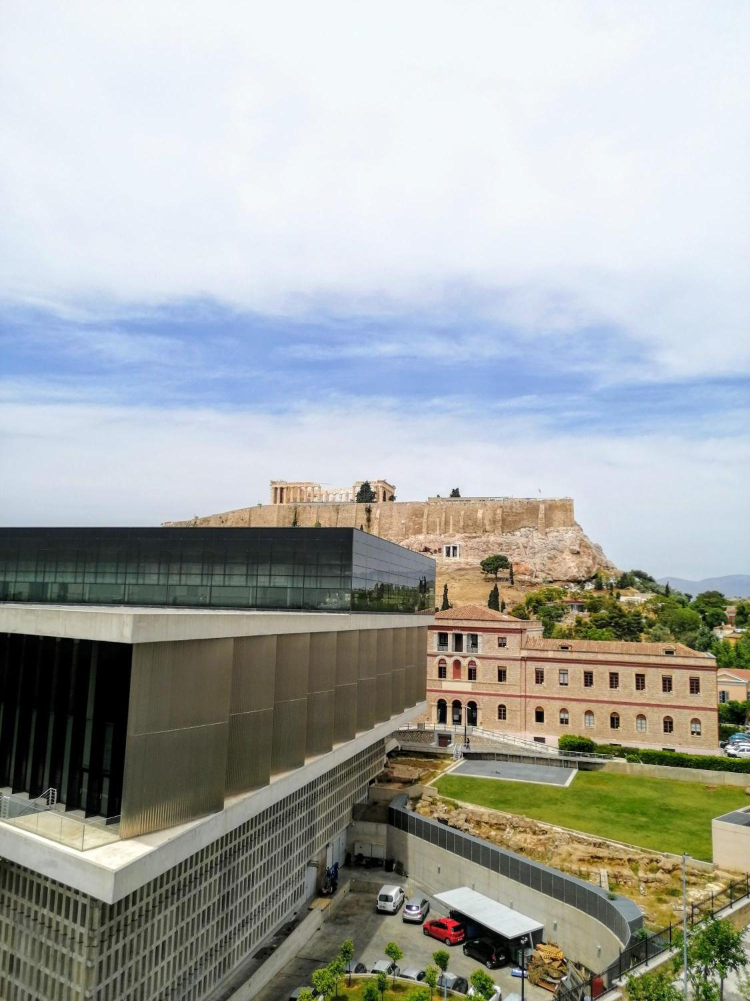 Best Acropolis Museum Apartment Атина Екстериор снимка