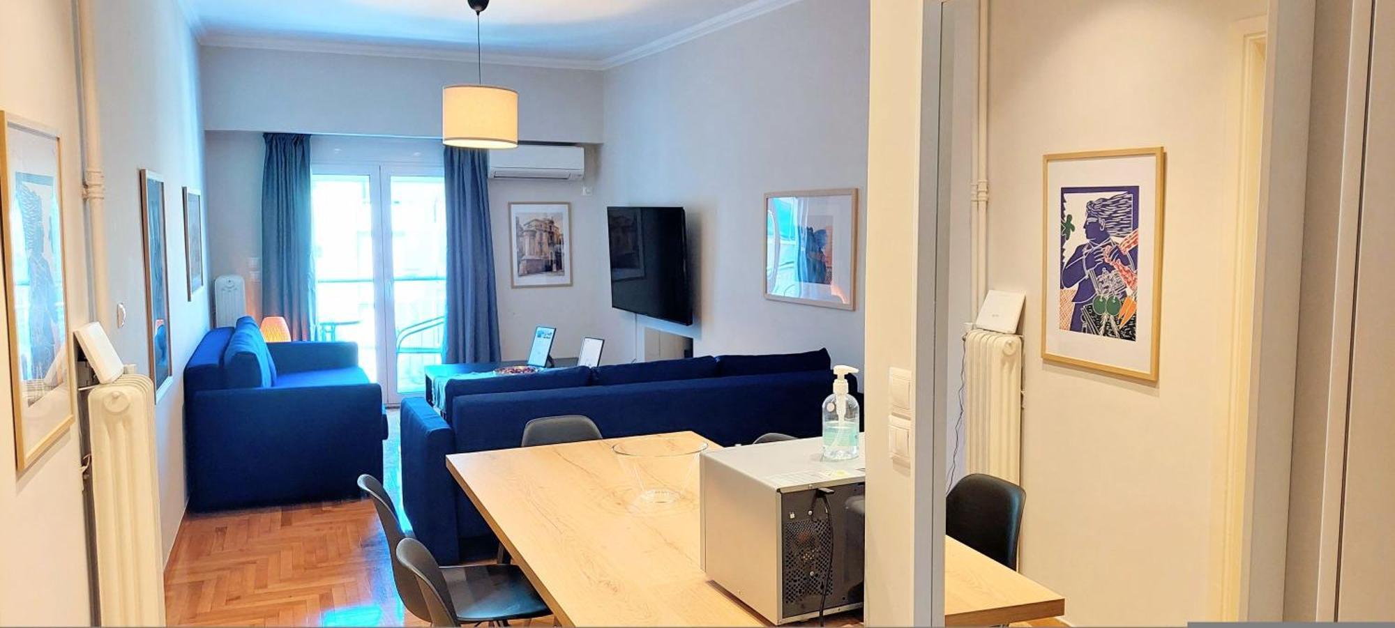 Best Acropolis Museum Apartment Атина Екстериор снимка